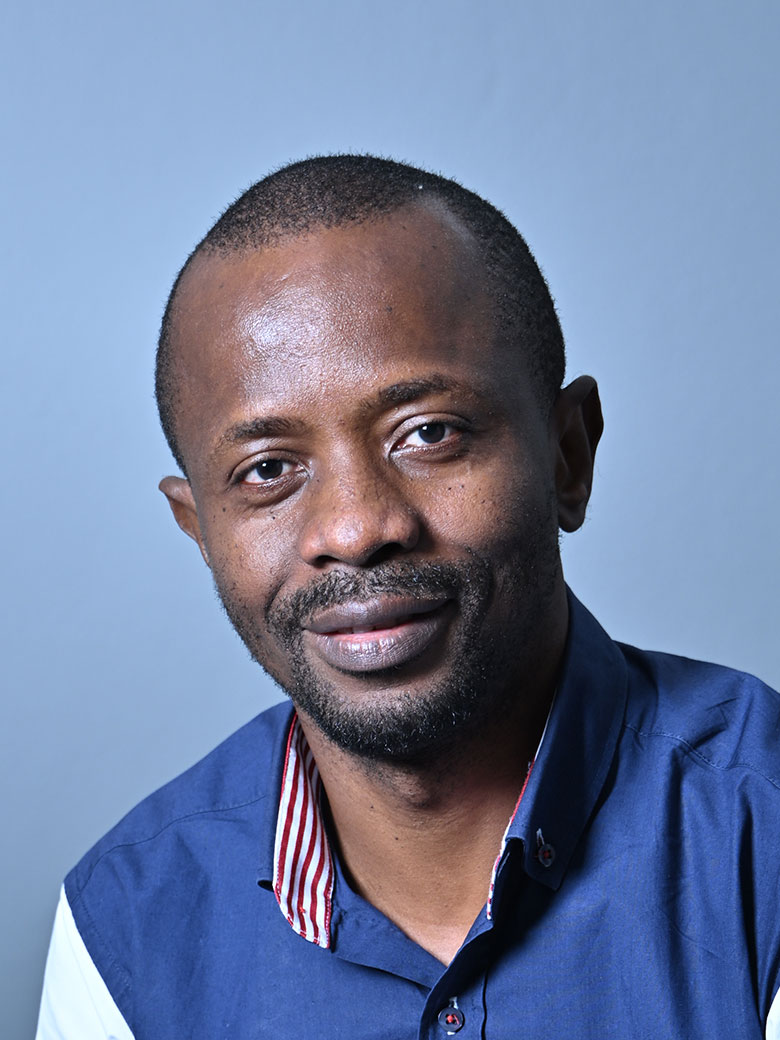 Dr ME Tshipamba